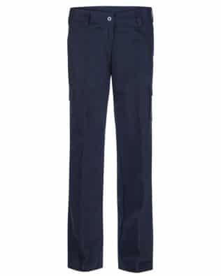 Custom Workcraft LADIES CARGO TROUSER