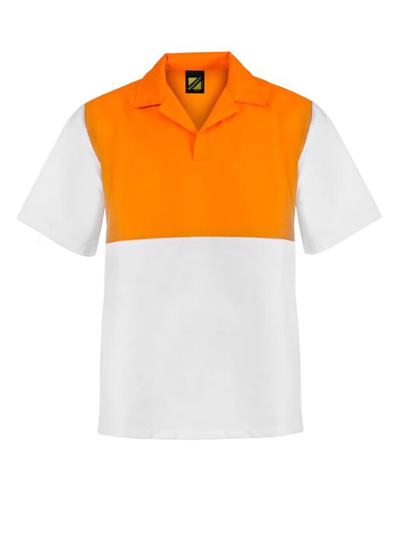 Food Industry Hi Vis Ss Jac St