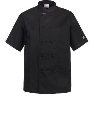 Custom Chefscraft- CLASSIC CHEF JACKET S/S