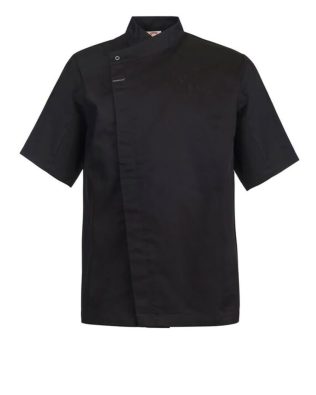 Custom Chefscraft- UNISEX TUNIC HIDDEN STUDS S/S