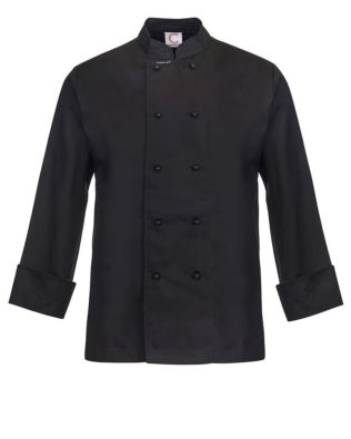 Custom Chefscraft- CLASSIC CHEF JACKET L/S