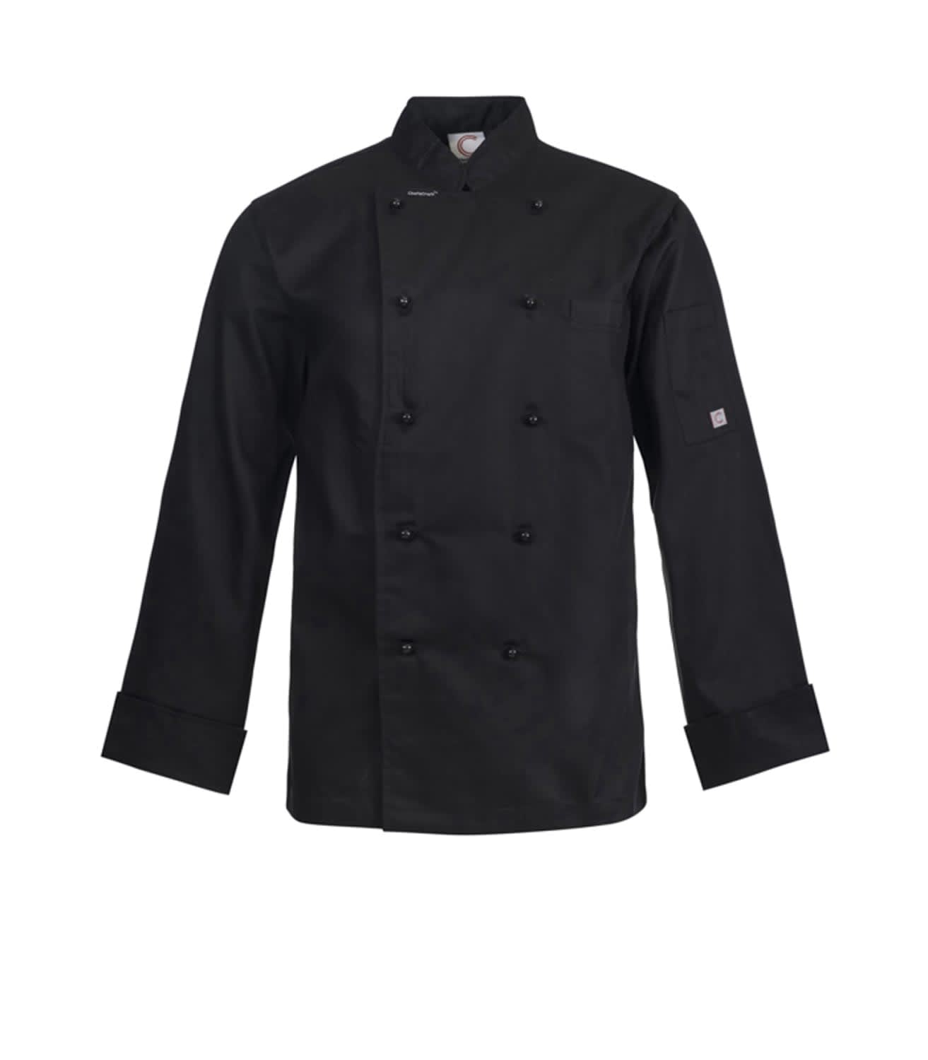 Chefscraft- EXEC CHEF JACKET L/S LIGHT