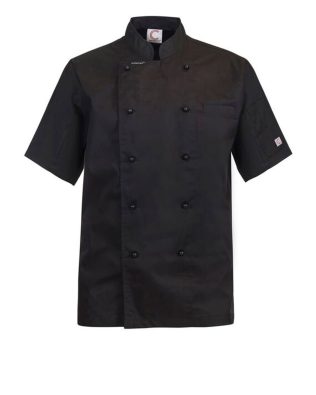 Custom Chefscraft- EXEC CHEF JACKET S/S LIGHT
