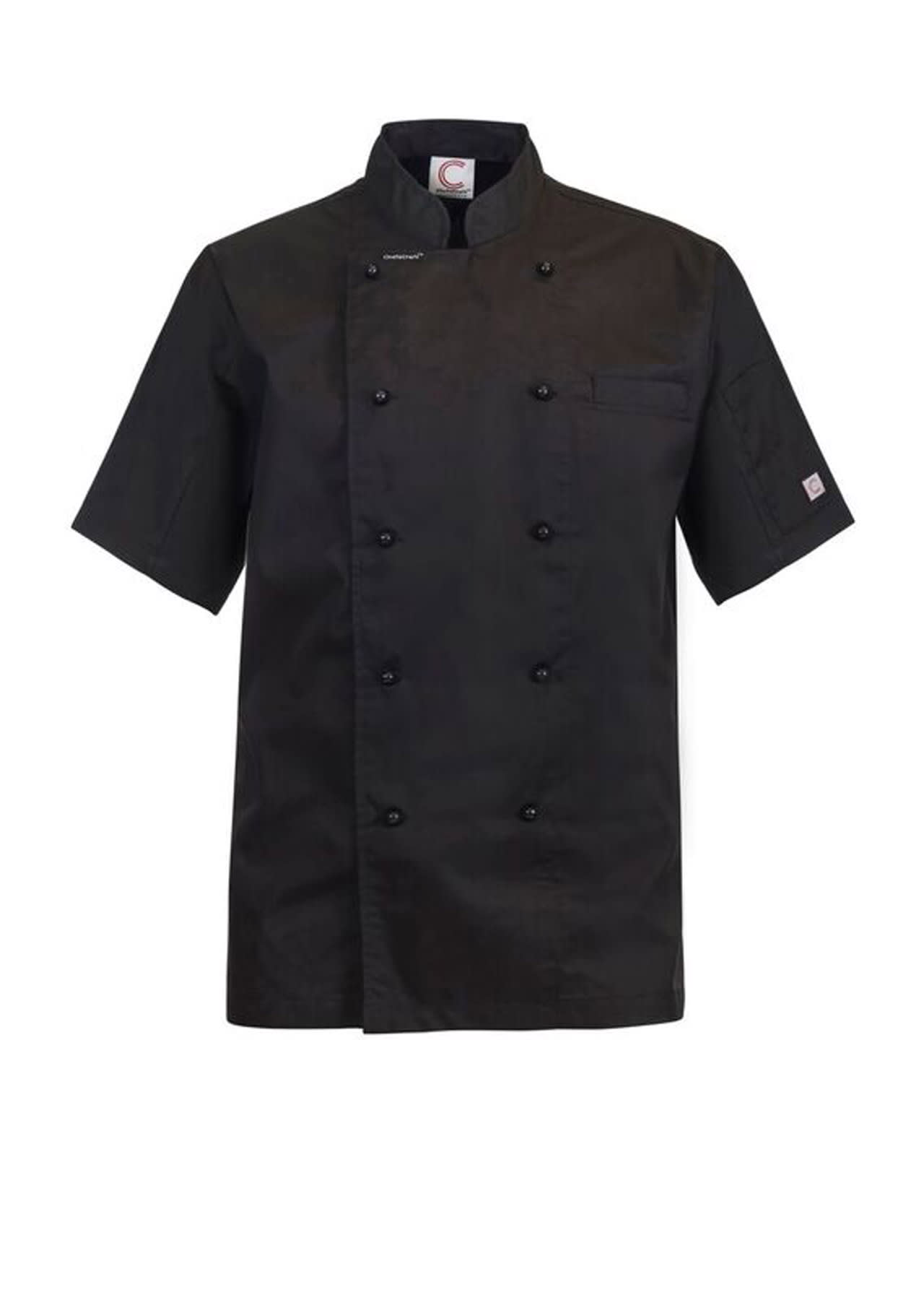Chefscraft- Exec Chef Jacket S/s Light