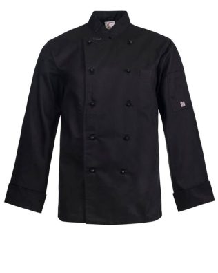 Custom Chefscraft- EXECUTIVE CHEF JACKET L/S
