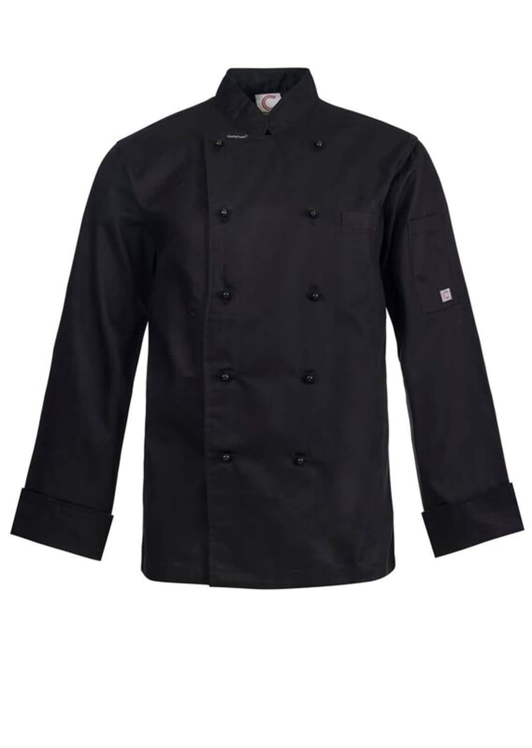 Chefscraft- EXECUTIVE CHEF JACKET L/S