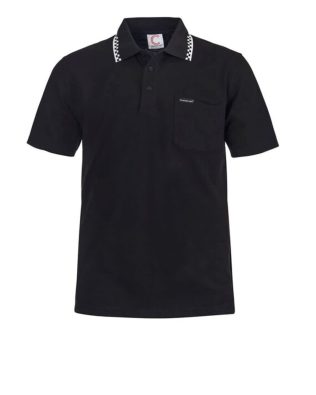 Custom Chefscraft- HOSPITALITY POLO SHORT SLEEVE