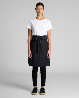 Custom AS Colour Carrie Half Apron AS-1083