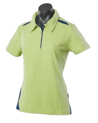 Custom Aussie Pacific PATERSON LADY POLOS RUNOUT AU-N2305