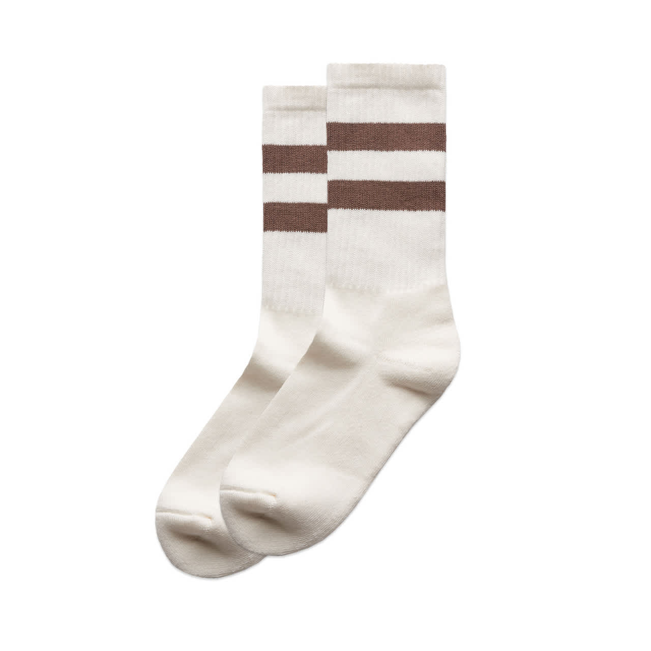Relax Stripe Socks (2 Pairs) As-1210