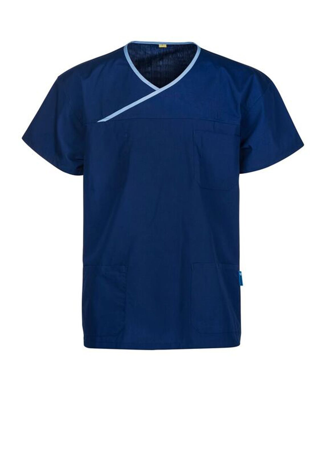 Medi8- REVERSIBLE UNISEX SCRUB TOP