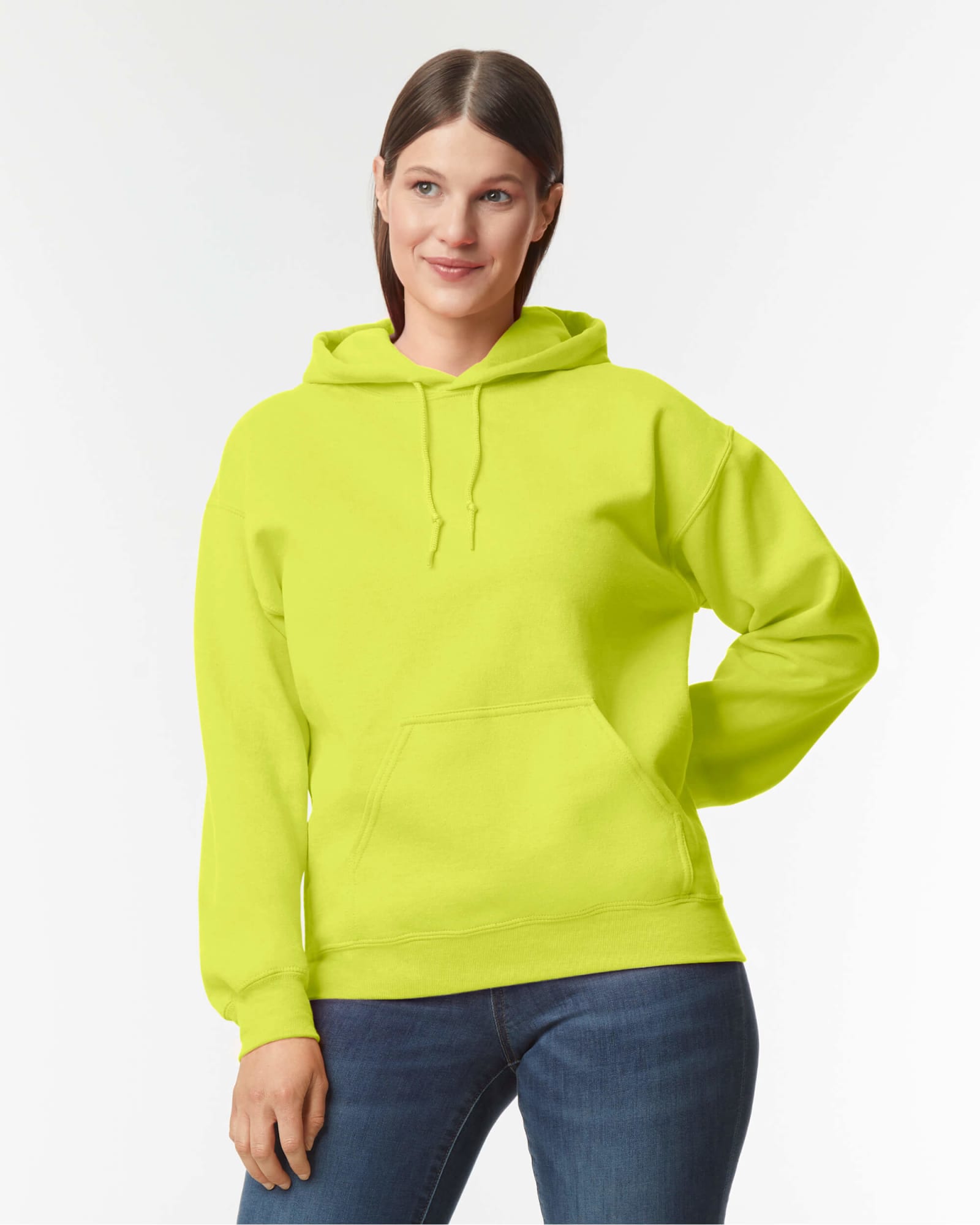 Gildan Dryblend Adult Hooded Sweatshirt