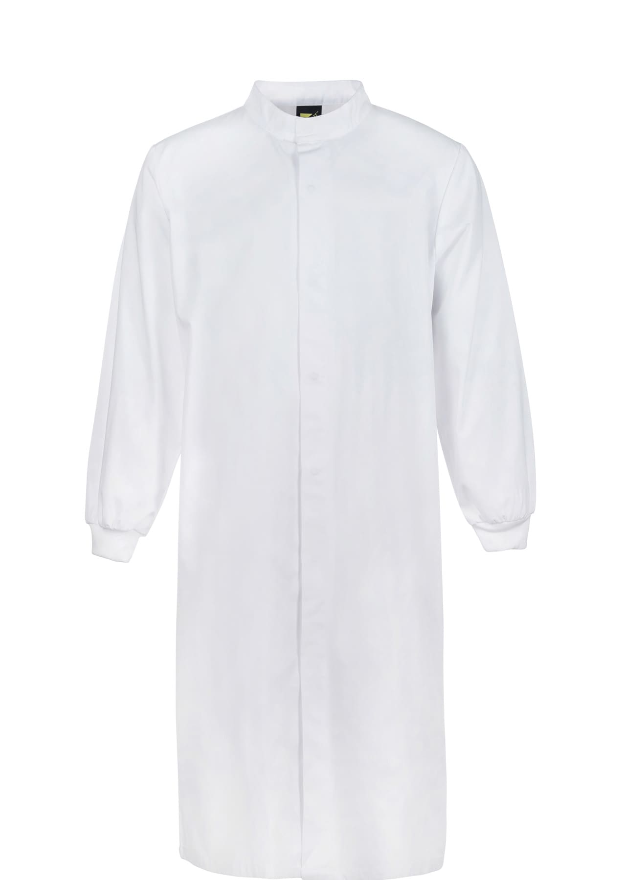 LONG DUST COAT L/S WITH CUFF