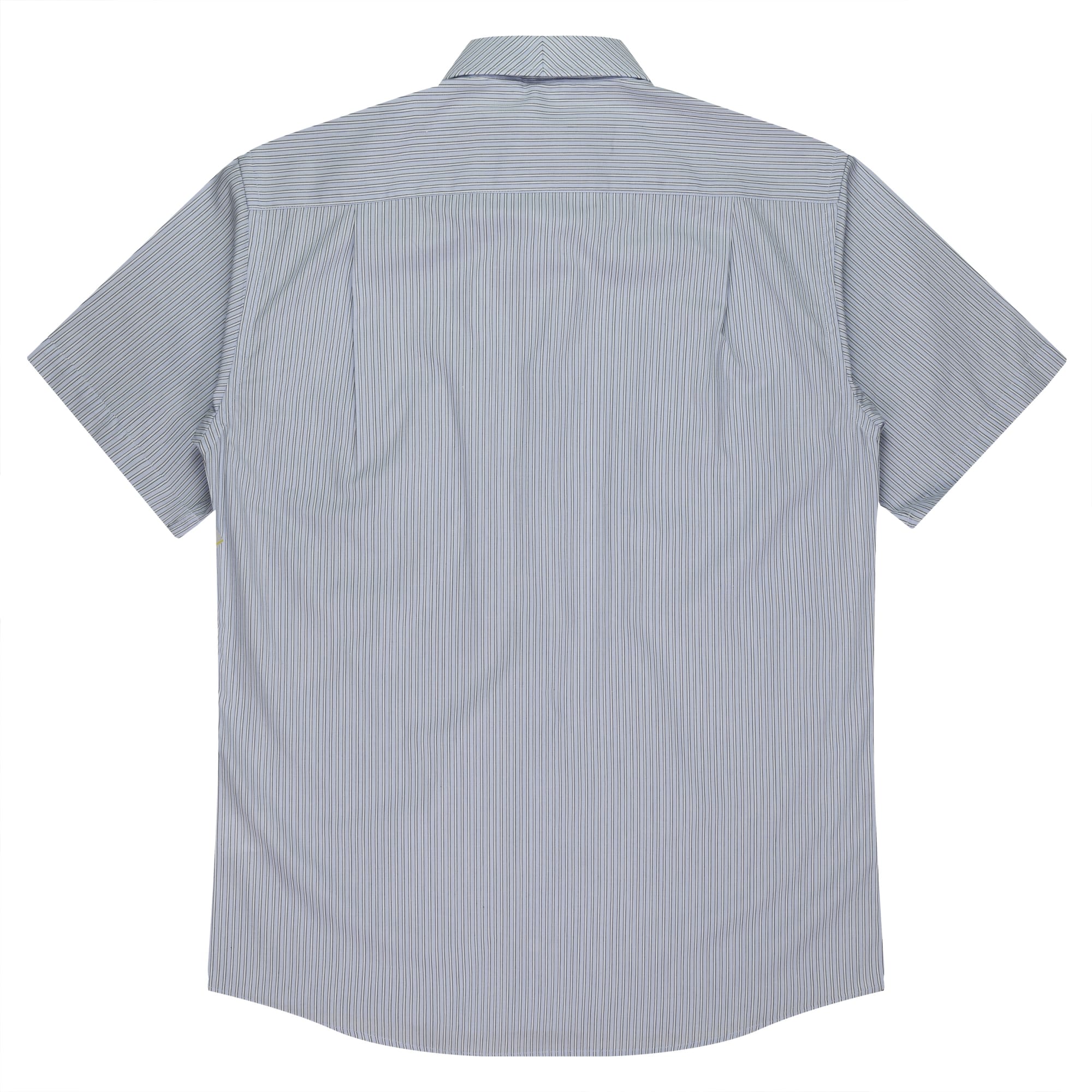 BAYVIEW MENS SHIRT SHORT SLEEVE RUNOUT AU-N1906S