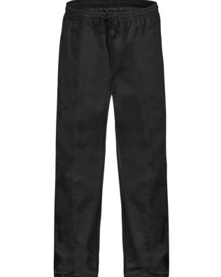 Custom Workcraft ELASTIC DRAWSTRING WAIST PANT