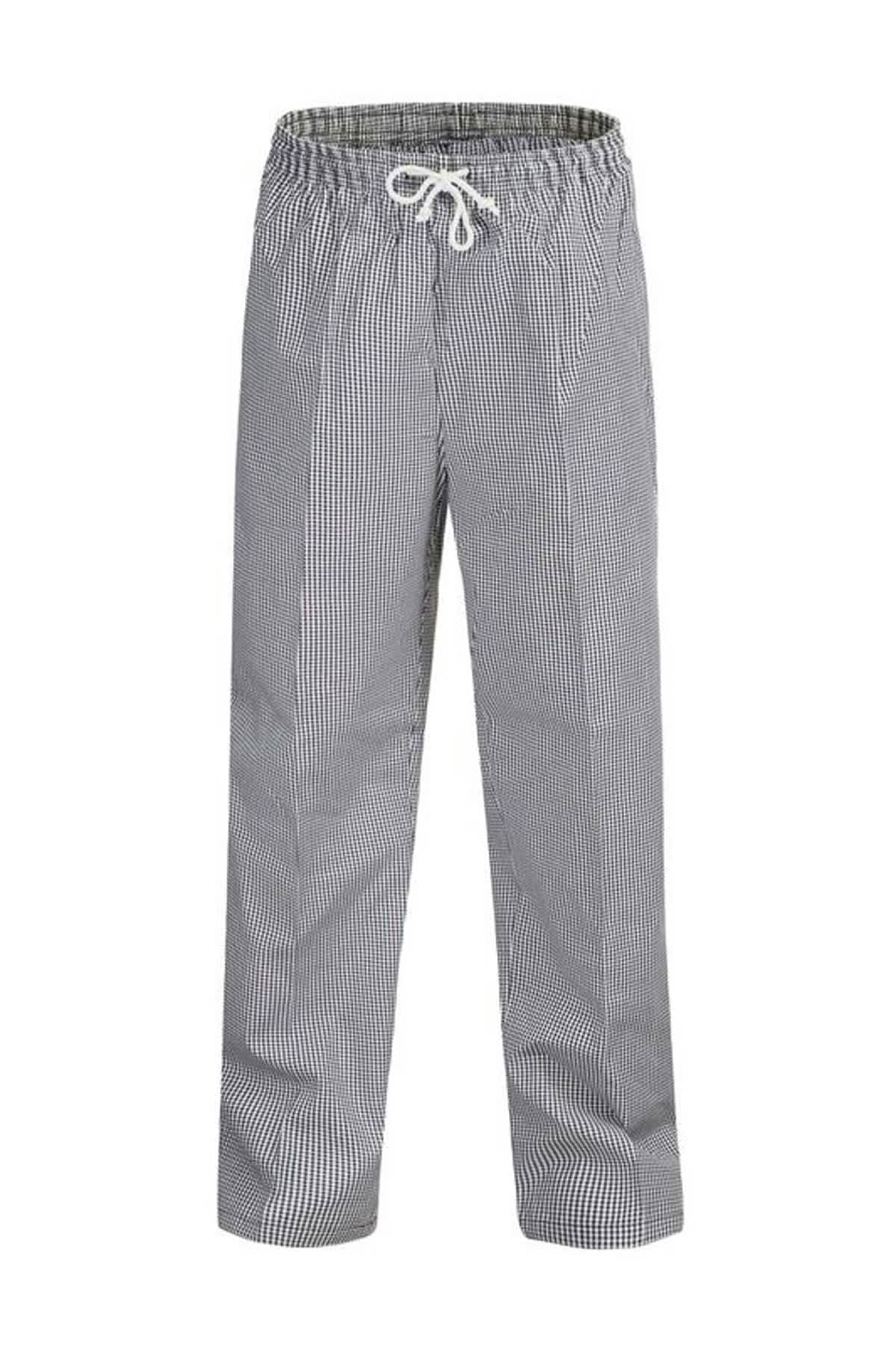 Chefscraft- Unisex Chefs Check Pant