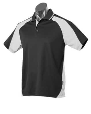 Custom Aussie Pacific PANORAMA MENS POLOS AU-N1309