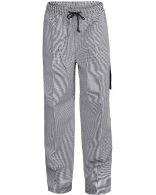 Custom Chefscraft- CHEFS CHECK CARGO PANT
