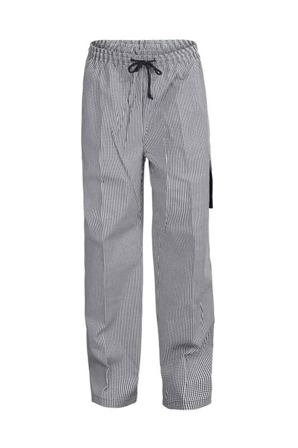 Chefscraft- CHEFS CHECK CARGO PANT