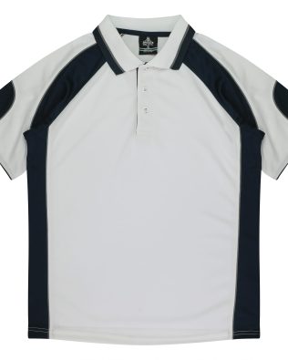Custom Aussie Pacific MURRAY MENS POLOS RUNOUT AU-N1300