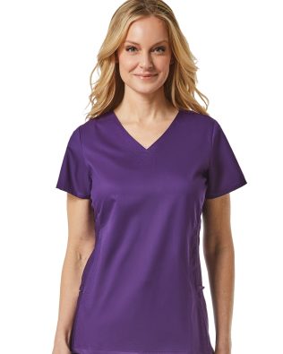 Maevn Eon – Women’s Sporty Mesh Panel Top C3-1718R