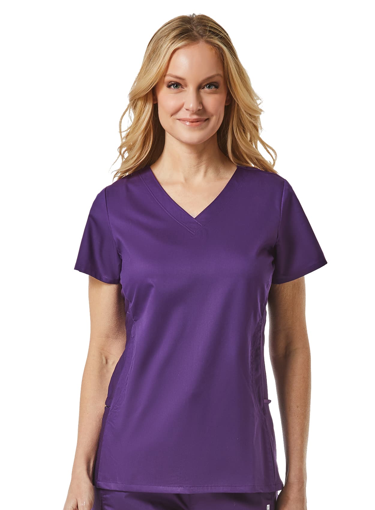 Eon – Women’s Sporty Mesh Panel Top