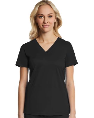 Maevn Eon Sport – Sporty & Comfy Multi Pocket V – Neck Top C3-1768R-XL-3XL