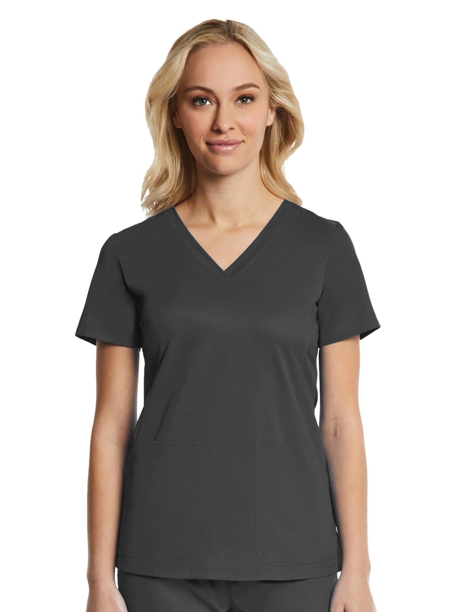 Eon Sport – Sporty & Comfy Multi Pocket V – Neck Top