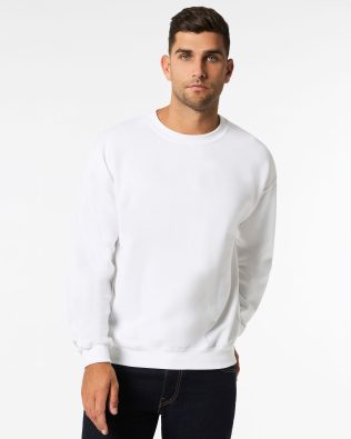 Custom Gildan Heavy Blend Adult Crewneck Sweatshirt GI-18000
