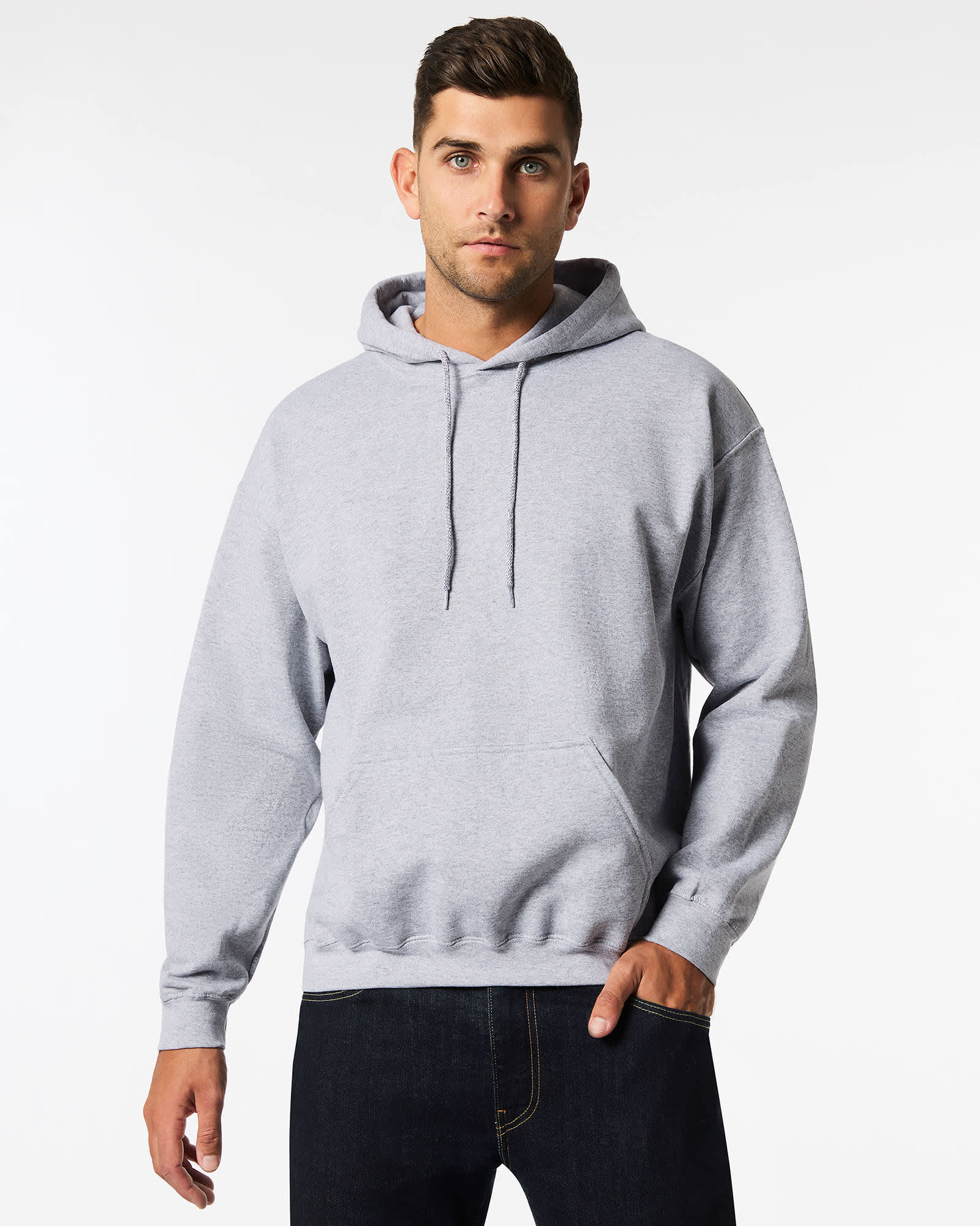 Gildan Heavy Blend Adult Hooded Sweatshirt