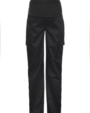 Custom Workcraft LADIES MATERNITY CARGO TROUSER