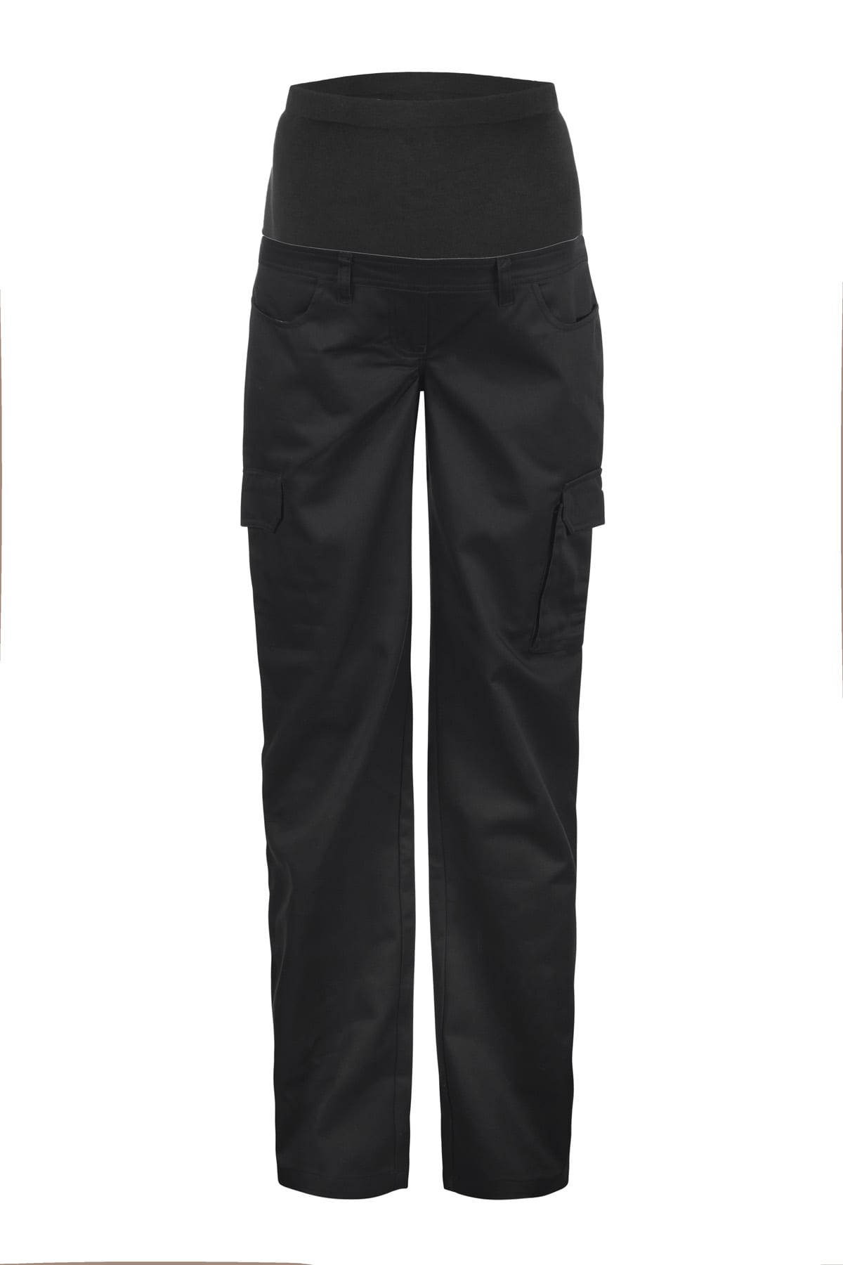 Ladies Maternity Cargo Trouser