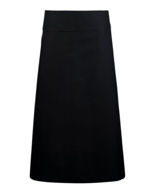 Custom Chefscraft- CONTINENTAL APRON W FOLDOVER