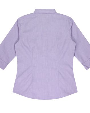AP BUSINESS GRANGE LADY SHIRT 3/4 SLEEVE RUNOUT AU-N2902T