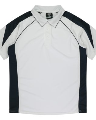 Custom Aussie Pacific PREMIER KIDS POLOS AU-N3301