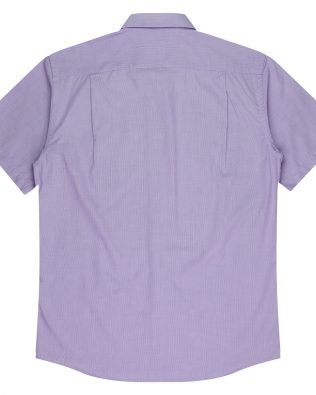 AP BUSINESS GRANGE MENS SHIRT SHORT SLEEVE RUNOUT AU-N1902S