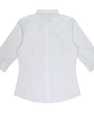 AP BUSINESS MOSMAN LADY SHIRT 3/4 SLEEVE AU-N2903T