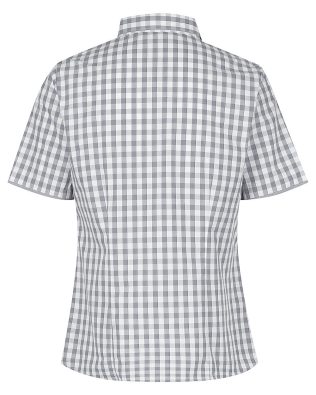 AP BUSINESS DEVONPORT LADY SHIRT SHORT SLEEVE RUNOUT AU-N2908S