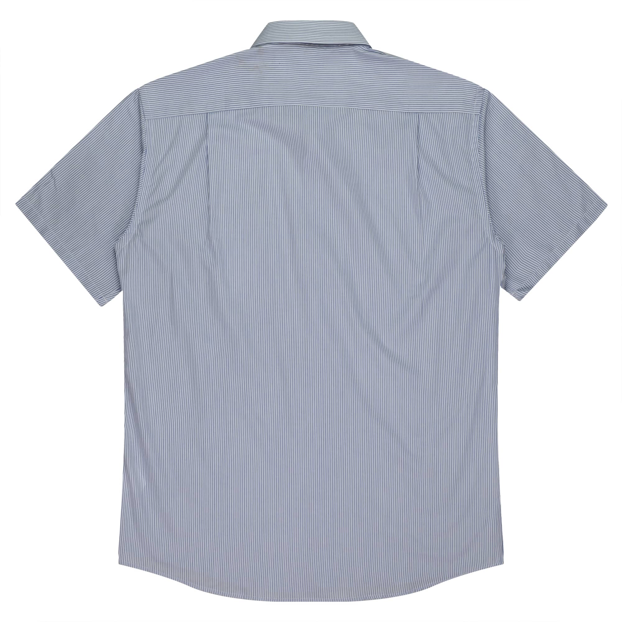 HENLEY MENS SHIRT SHORT SLEEVE