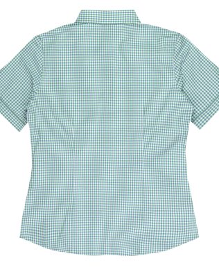 AP BUSINESS EPSOM LADY SHIRT SHORT SLEEVE RUNOUT AU-N2907S