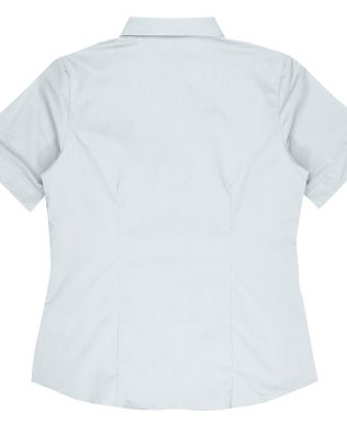 AP BUSINESS MOSMAN LADY SHIRT SHORT SLEEVE RUNOUT AU-N2903S