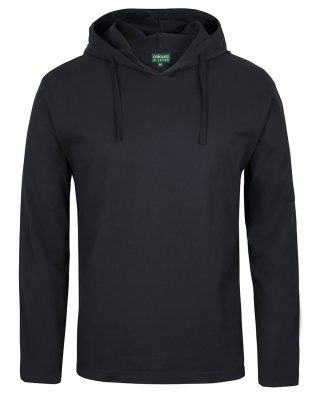 C of C L/S Hooded Tee JB-1LST