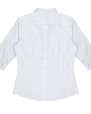 AP BUSINESS KINGSWOOD LADY SHIRT 3/4 SLEEVE AU-N2910T