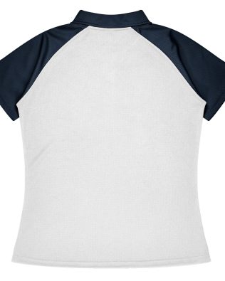 Custom Aussie Pacific MANLY LADY POLOS RUNOUT AU-N2318