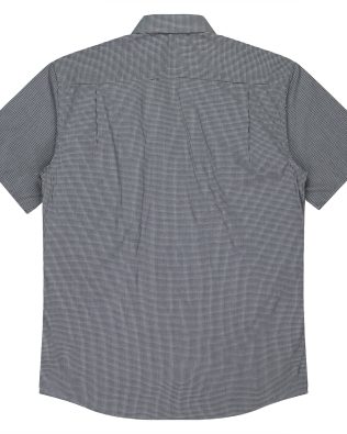 AP BUSINESS TOORAK MENS SHIRT SHORT SLEEVE RUNOUT AU-N1901S