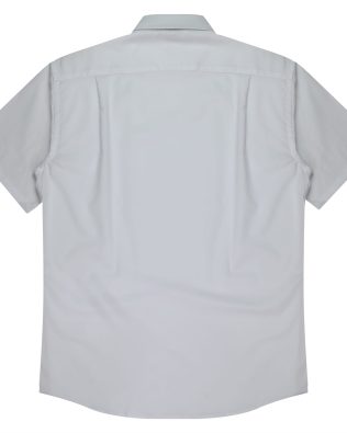 AP BUSINESS MOSMAN MENS SHIRT SHORT SLEEVE RUNOUT AU-N1903S