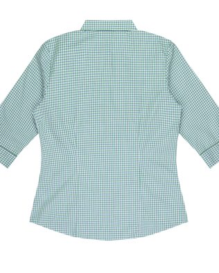 AP BUSINESS EPSOM LADY SHIRT 3/4 SLEEVE AU-N2907T
