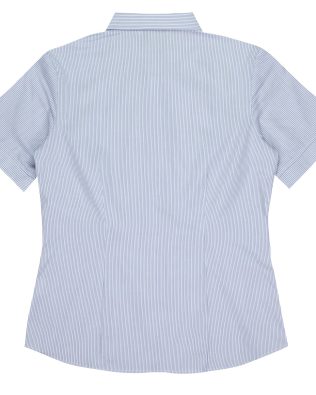 AP BUSINESS HENLEY LADY SHIRT SHORT SLEEVE RUNOUT AU-N2900S