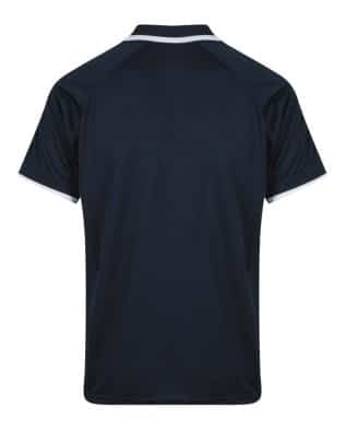 Custom Aussie Pacific DOUBLE BAY MENS POLOS AU-N1322