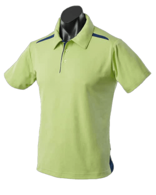 Custom Aussie Pacific PATERSON MENS POLOS RUNOUT AU-N1305